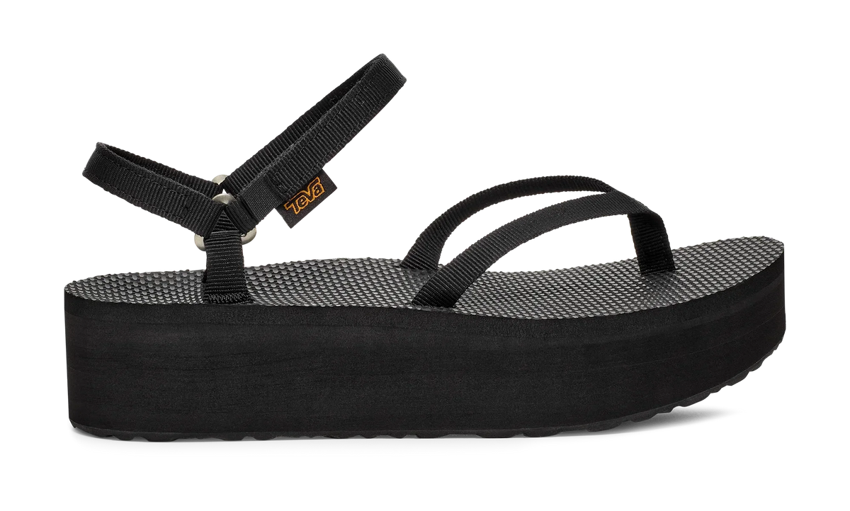 Flatform Slim Sandal